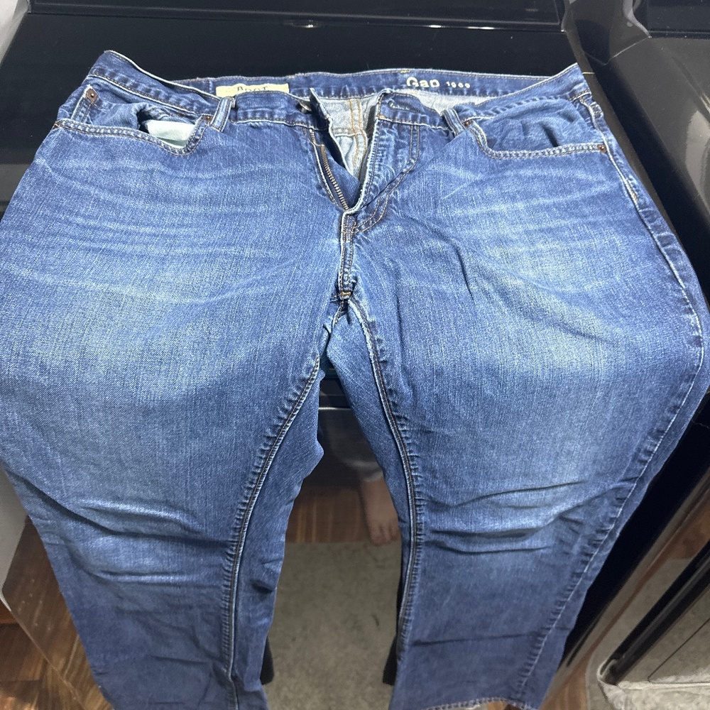 Gap jeans